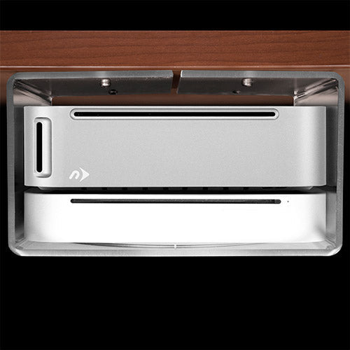 NewerTech NuShelf Dual Mount For 2010, 2011, 2012 to Current Apple Mac mini - Macfixit Australia