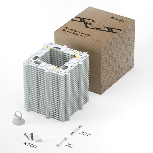 Nanoleaf Canvas Mounting Kit 25 Pack - Soft Packaging