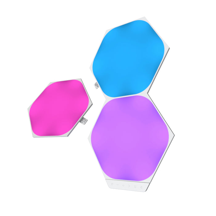 Nanoleaf Shapes - Hexagons Expansion Pack 3 Panels