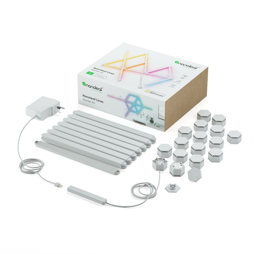Nanoleaf Starter Kit 15 Lines