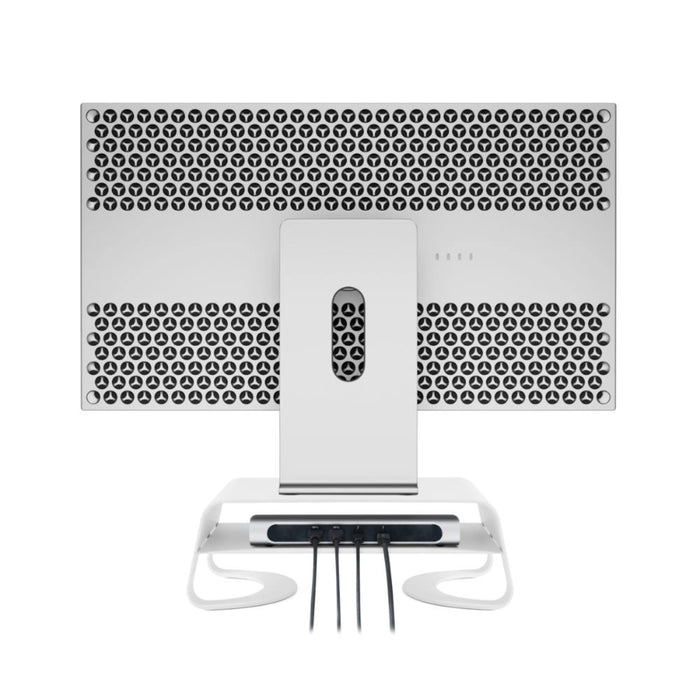 Twelve South Curve Riser for iMac & Displays - White