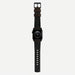 Nomad - Active Strap Pro - Apple Watch Ultra/44/42/45mm/Ultra - Brown - Black Hardware - Macfixit Australia