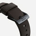 Nomad - Active Strap Pro - Apple Watch Ultra/44/42/45mm/Ultra - Brown - Black Hardware - Macfixit Australia