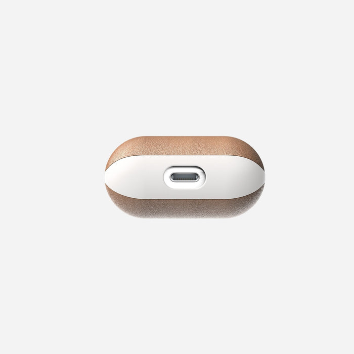 Nomad - AirPods Case - Natural - Macfixit Australia