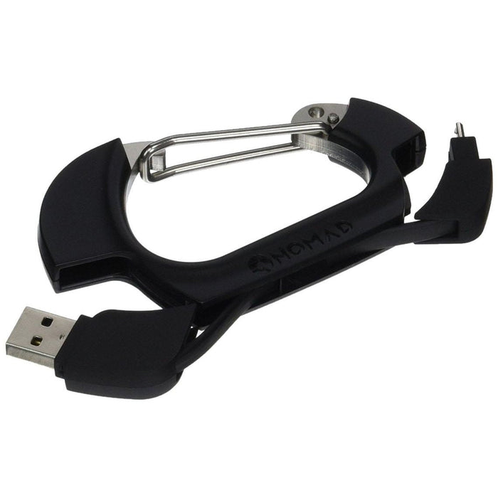 Nomad - Carabiner Micro USB - Macfixit Australia