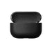 Nomad - Modern Leather Case - AirPods Pro 2 - Black - Macfixit Australia