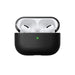Nomad - Modern Leather Case - AirPods Pro 2 - Black - Macfixit Australia