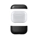 Nomad - Modern Leather Case - AirPods Pro 2 - Black - Macfixit Australia