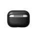 Nomad - Modern Leather Case - AirPods Pro 2 - Black - Macfixit Australia