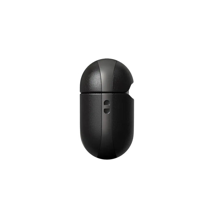 Nomad - Modern Leather Case - AirPods Pro 2 - Black - Macfixit Australia