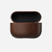 Nomad - Modern Leather Case - AirPods Pro 2 - Horween - Brown - Macfixit Australia