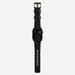 Nomad - Rugged Strap for Apple Watch 42/44/45mm/Ultra - Black hardware - Macfixit Australia