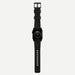 Nomad - Rugged Strap for Apple Watch 42/44/45mm/Ultra - Black hardware - Macfixit Australia