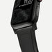 Nomad - Rugged Strap for Apple Watch 42/44/45mm/Ultra - Black hardware - Macfixit Australia