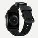 Nomad - Rugged Strap for Apple Watch 42/44/45mm/Ultra - Black hardware - Macfixit Australia
