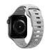 Nomad - Sport Strap for Apple Watch 42/44/45mm/Ultra - Lunar Grey - Macfixit Australia