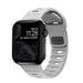 Nomad - Sport Strap for Apple Watch 42/44/45mm/Ultra - Lunar Grey - Macfixit Australia