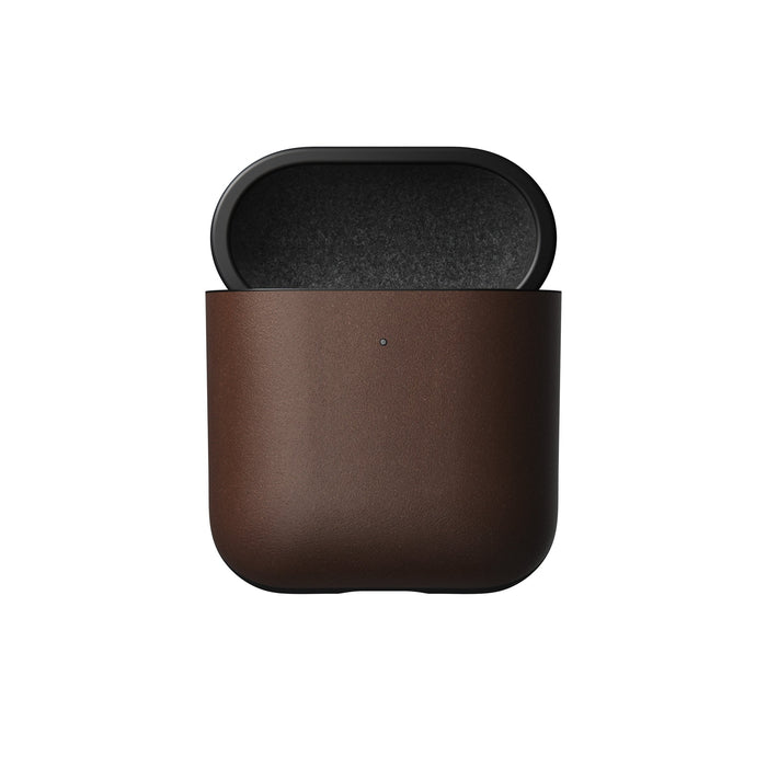 Nomad AirPods Case v2 - Brown