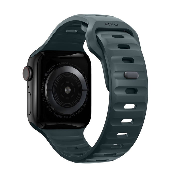 Nomad Sport Strap for Apple Watch 42-44-45mm - Marine Blue