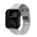 Nomad Sport Strap for Apple Watch 42-44-45mm - Lunar Grey
