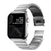 Nomad Stainless Steel Band for Apple Watch 42-44mm - Silver