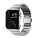 Nomad Stainless Steel Band for Apple Watch 42-44mm - Silver