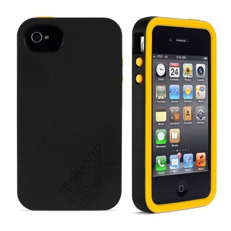 Newer Technology NuGuard KX for iPhone 4-4S - Buzz