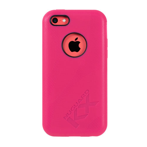 NewerTech NuGuard KX for iPhone 5C - Hot Pink