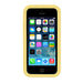 NewerTech NuGuard KX for iPhone 5C - Yellow