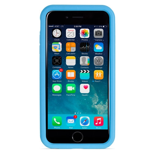 NewerTech NuGuard KX, X-treme Protection for Your iPhone 6-6s - Blue