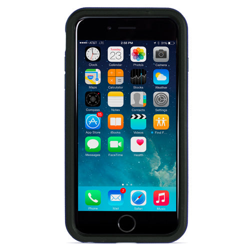 NewerTech NuGuard KX for iPhone 6 Plus-6S Plus - Midnight Dark Blue