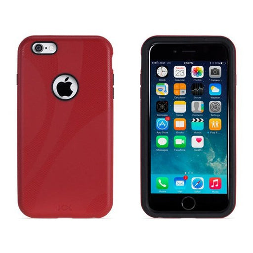 NewerTech NuGuard KX for iPhone 6 Plus-6S Plus - Red