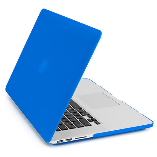NewerTech NuGuard Snap-on Laptop Cover for 12" MacBook 2015 Current - Dark Blue