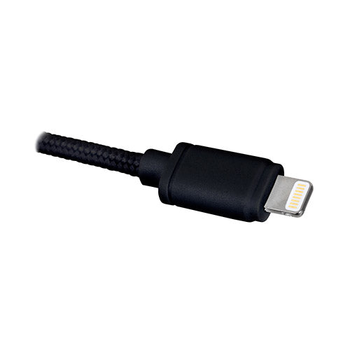 NewerTech 2M Lightning to USB Cable - Black