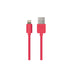 NewerTech 2M Premium Lightning Cables – Pink MFi certified