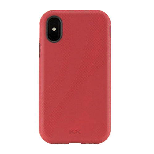 NewerTech NuGuard KX Case for iPhone XR - Crimson Red