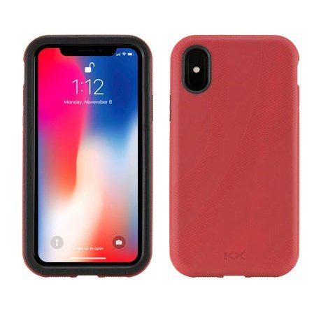 NewerTech NuGuard KX Case for iPhone X-Xs - Red