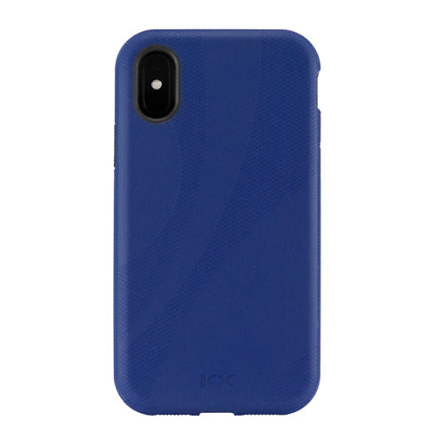 NewerTech NuGuard KX Case for iPhone X-Xs - Dark Blue