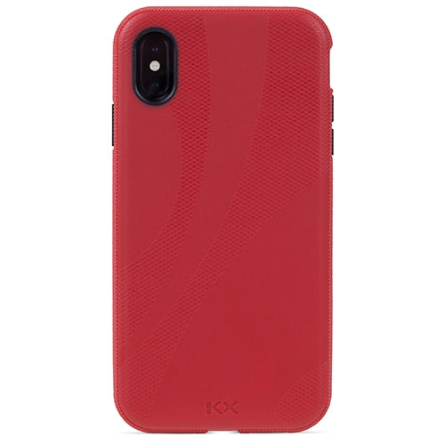 NewerTech NuGuard KX Case for iPhone XS Max - Red