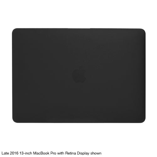 NewerTech NuGuard Snap-on Laptop Cover for 12" MacBook, 2015 Current - Black