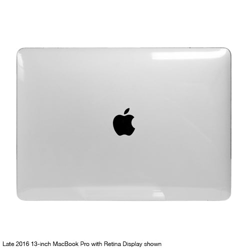 NewerTech NuGuard Snap-on Laptop Cover for 12" MacBook 2015 Current - Clear