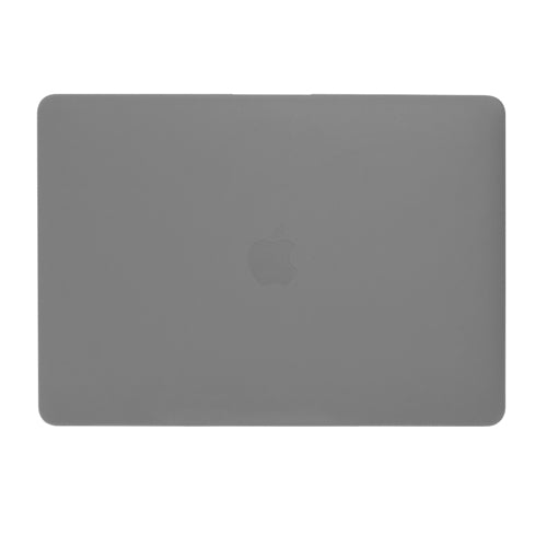 NewerTech NuGuard Snap-on Laptop Cover for 12" MacBook 2015 Current - Gray