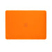 NewerTech NuGuard Snap-on Laptop Cover for 12" MacBook 2015 Current - Orange
