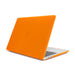 NewerTech NuGuard Snap-on Laptop Cover for 12" MacBook 2015 Current - Orange