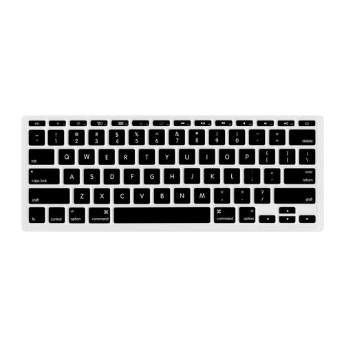 NewerTech NuGuard Keyboard Cover for all 2011-2016 MacBook Air 11" models - Black