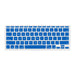 NewerTech NuGuard Keyboard Cover for all 2011-2016 MacBook Air 11" models - Blue