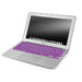 NewerTech NuGuard Keyboard Cover for all 2011-2016 MacBook Air 11" models - Purple