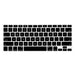 NewerTech NuGuard Keyboard Cover for 2011-15 Air 13", All MacBook Pro Retina - Black