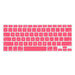 NewerTech NuGuard Keyboard Cover for 2011-15 Air 13", All MacBook Pro Retina - Rose