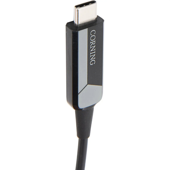 Optical Cables by Corning Thunderbolt 3 USB Type - C Male Optical Cable - 10m - Macfixit Australia